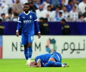 میزان مصدومیت نیمار مشخص شد