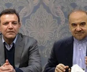 رئیس جدید فدراسیون فوتبال با وزیر ورزش و جوانان دیدار کرد