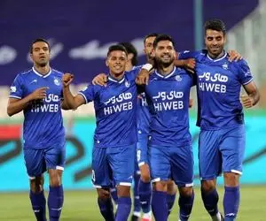 آمار جالب استقلال مقابل تیم قلعه‌نویی