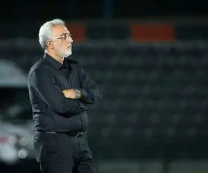 حسن فرکی گزینه جدید مربیگری تراکتور