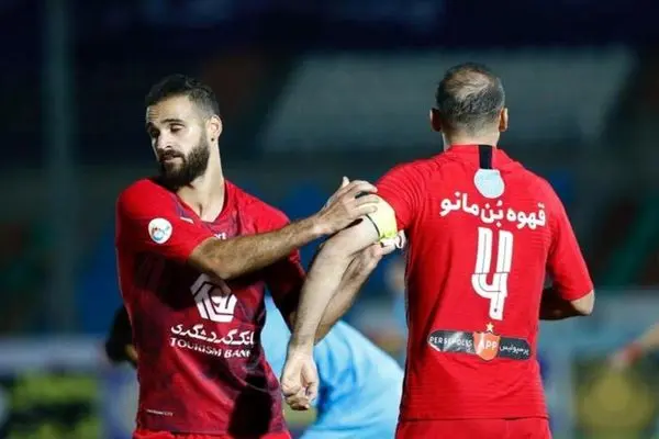 سیدجلال حسینی و احمد نوراللهی