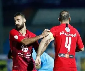 دلنوشته احساسی سیدجلال حسینی برای احمد نوراللهی