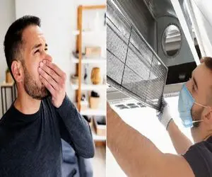 چرا کولر بوی بد میده؟/ راه‌ حل‌ های فوری برای رهایی از بوی بد کولر گازی
