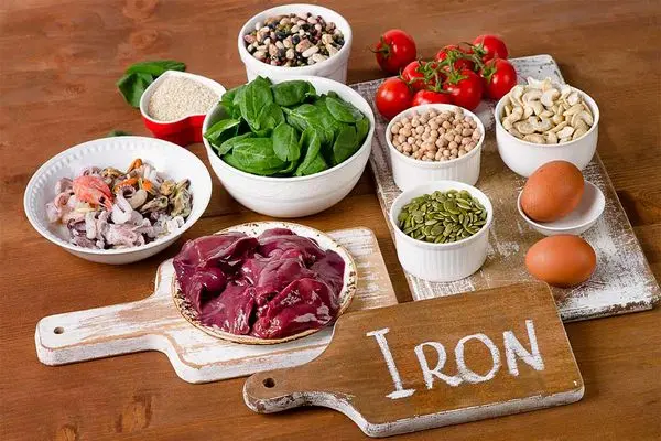 Healthy Foods That Are High in Iron
