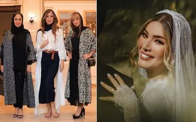 ماه عسل متین ستوده، کامران تفتی و عکس کافه ای و موهای اکستنشن؛ استایلی که دادگاهی شد