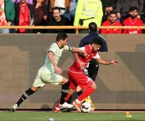 ستاره اخراجی خاک پای پرسپولیسی‌ها شد