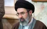 (عکس) جمعیت بی شمار مردم در بیعت با رهبر جدید انقلاب اسلامی