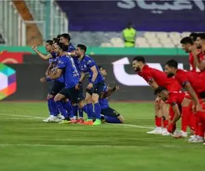 آمار رویایی استقلال در پنالتی‌ها؛ رکوردی که تاریخ لیگ برتر را تکان داد!