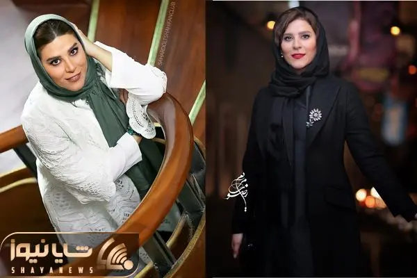 استایل سحر دولتشاهی