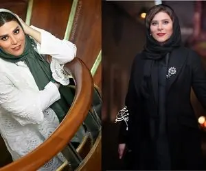 سحر دولتشاهی بازیگر می خواهم زنده بمانمو یادته؟ ببین خانوم چه لوکس پوش و شیکِ