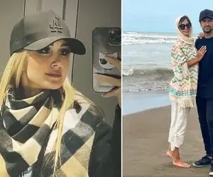 مهمونی باحالی که زنِ شاهرخ استخری واسه دُخیش گرفت تو بلژیک