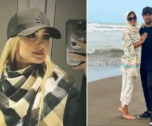 مهمونی باحالی که زنِ شاهرخ استخری واسه دُخیش گرفت تو بلژیک؛ رابطه لانگ دیستنس چی میگه!