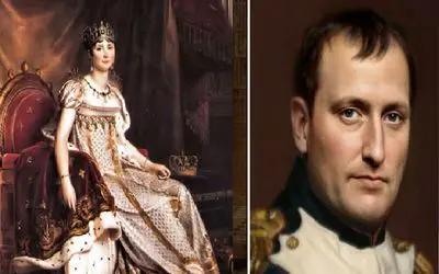 مثلث عشقی، پادشاه بی رقیب اروپا که نامزد اشراف زاده‌اش را به خاطر یک بیوه رها کرد!