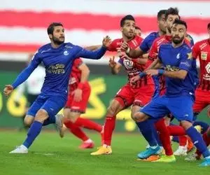 گزارشگر دربی 95 کیست؟