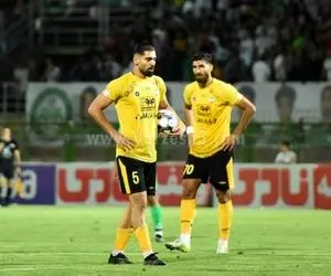 سپاهان اولین گربه سیاه فصل را شکست داد!