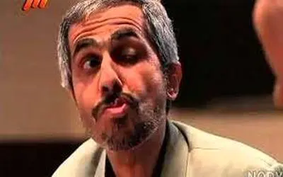 سکانس خندان/رضویان صداشو دخترونه و لوس میکنه میگه وکیل منه وای وای/همه پاچیدن از خنده