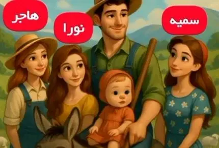 بازی فکری؛ باید شش دانگ باهوش باشی تا بتونی جواب درست رو پیدا کنی