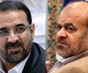 وزاری احمدی نژاد در سودای ریاست جمهوری!