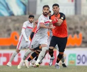 ساعت دقیق بازی پرسپولیس با مس رفسنجان دوشنبه 11 دی
