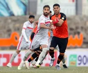 ساعت دقیق بازی پرسپولیس با مس رفسنجان دوشنبه 11 دی