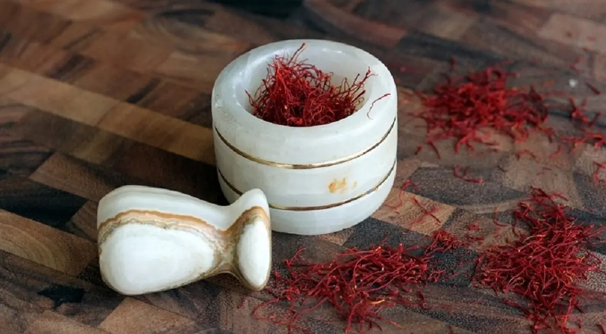 زعفران