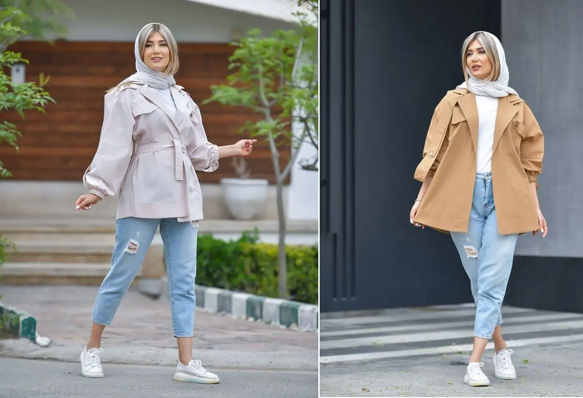 انواع شلوار زنانه