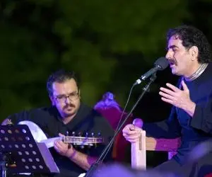 آواز همایونی؛ شهرام ناظری نو کنسرت کوردستان کردی میخونه گر تو نبی هوی هوی هوی