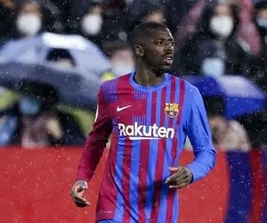 پاری سن ژرمن به دنبال ستاره بارسلونا!