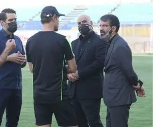 گزینه های جذاب و بعضاً عجیب برای مدیرعاملی پرسپولیس