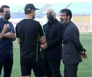 گزینه های جذاب و بعضاً عجیب برای مدیرعاملی پرسپولیس