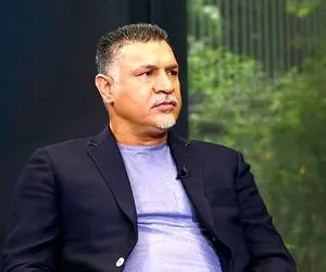 چه کسی گفت علی دایی بازداشت شده است؟ 