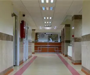 بیمارستان گاندی تخلیه می شود