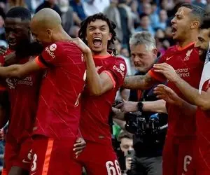 (ویدیو) خلاصه بازی منچسترسیتی 2- 3 لیورپول؛ کلوپ گربه سیاه پپ!