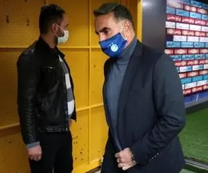 وضعیت پیچیده فکری؛ سرمربی استقلال فردا اخراج می شود؟