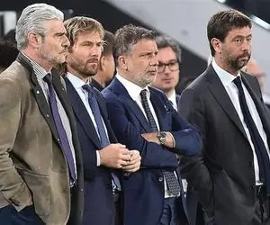 شوک یوونتوس به فوتبال اروپا