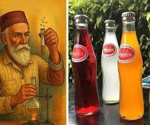 سفر به ایام قدیم سال 1262؛ نوشابه اردشیر قدمت دار تر از کوکاکولا 