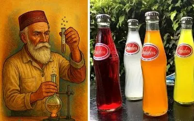 سفر به ایام قدیم سال 1262؛ نوشابه اردشیر قدمت دار تر از کوکاکولا 