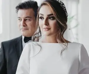 عکس مسواک پیمان قاسم خانی و همسرش جدیدش لو رفت!