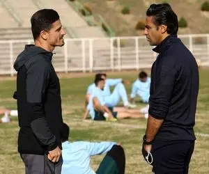 غیبت وریا غفوری؛ تنبیه انضباطی یا مصدومیت؟