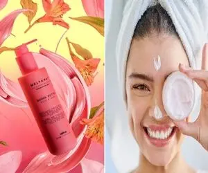 بهترین کرم موبر سفید کننده / دارای فرمولاسیون گیاهی و قوی برای حذف ریزترین موها