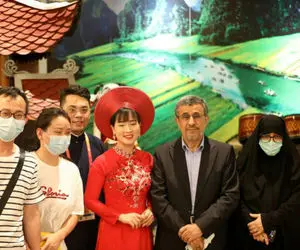 محمود احمدی نژاد از دبی اخراج شد؟