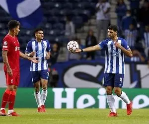 مهدی طارمی ناجی پورتو می شود؟