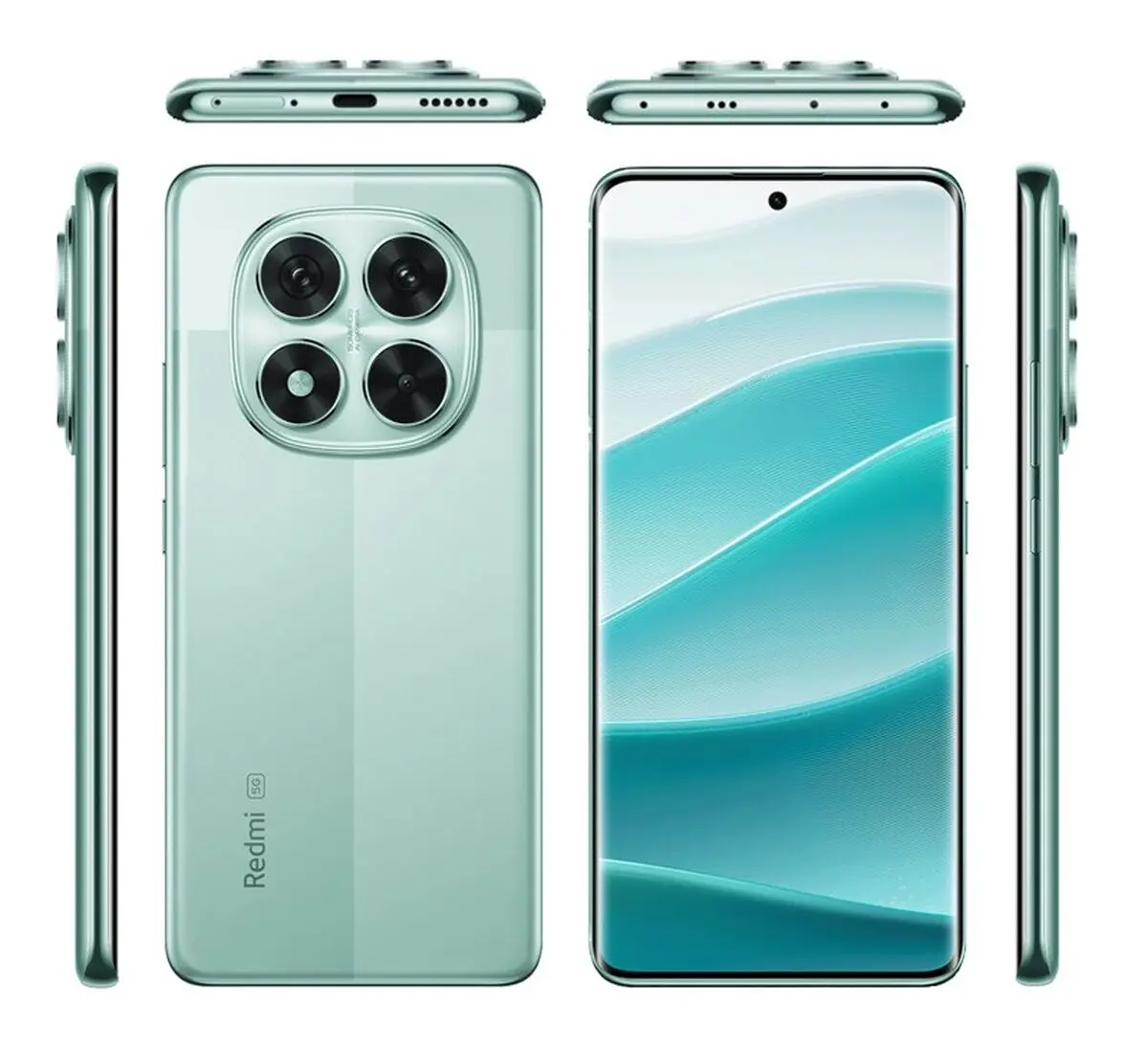 Redmi Note 14 Pro 5G