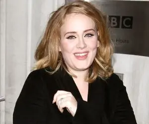 موسیقی غربی؛ وقتی ادل از تجربه مادر شدن و تأثیر آن بر زندگیش می‌گوید 