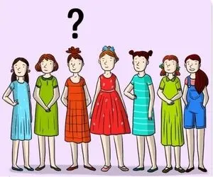 خدایگان هوش بگوش؛ تو که زیرکی و بلااا بیا بگو این هفت خواهر جذاب چه کار می کنند؟