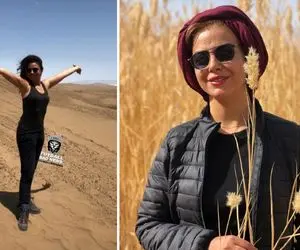 خوشگذرانی شبنم فرشادجو بعد از زدن واکسن خارجی+ ماجرای عکس لورفته