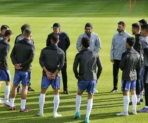 خداحافظی کی روش با 15 ستاره!