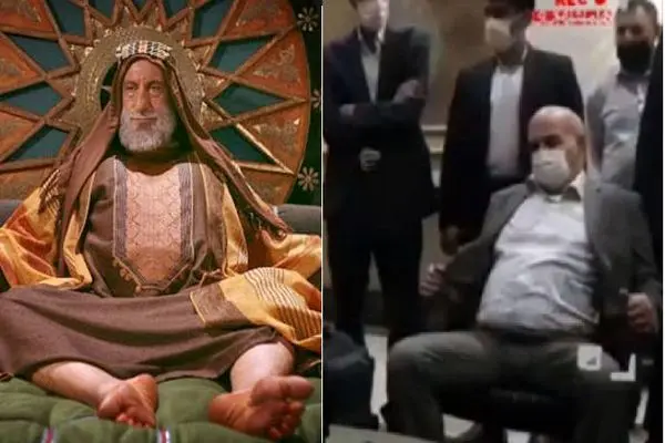 رضا کیانیان عیسی کلانتری