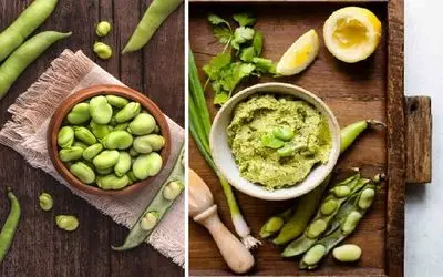 طرز تهیه دیپ باقلا سبز / یه پیش غذا یا میان وعده خوشمزه که باید امتحانش کنید