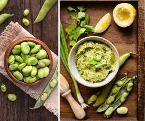 طرز تهیه دیپ باقلا سبز / یه پیش غذا یا میان وعده خوشمزه که باید امتحانش کنید